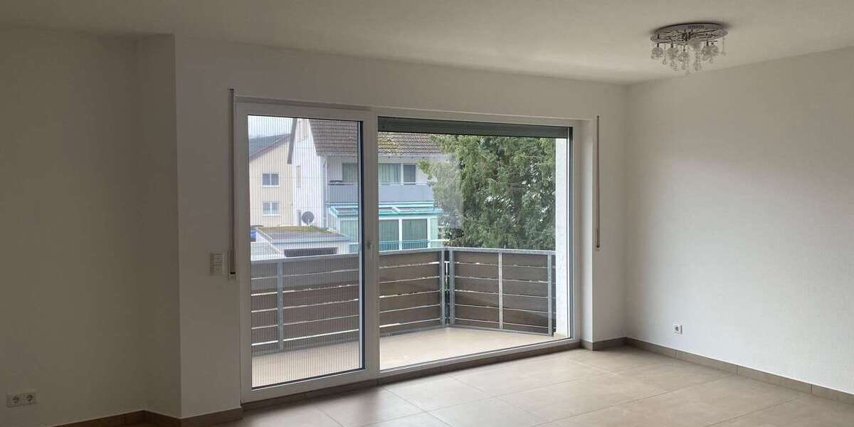 Etagenwohnung Mörfelden-Walldorf Walldorf - 3 Zimmer, 90 m&sup2;, 1.500&euro; | Angebot:24732108