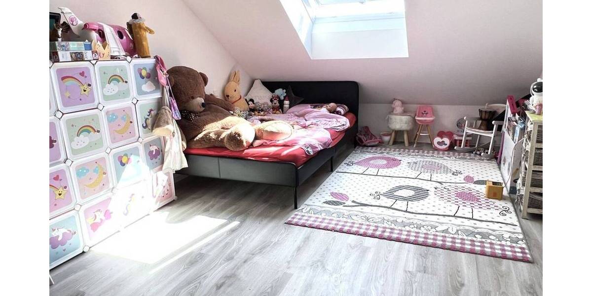 Etagenwohnung Bidingen Bernbach - 4 Zimmer, 103 m&sup2;, 1.090&euro; | Angebot:26080432