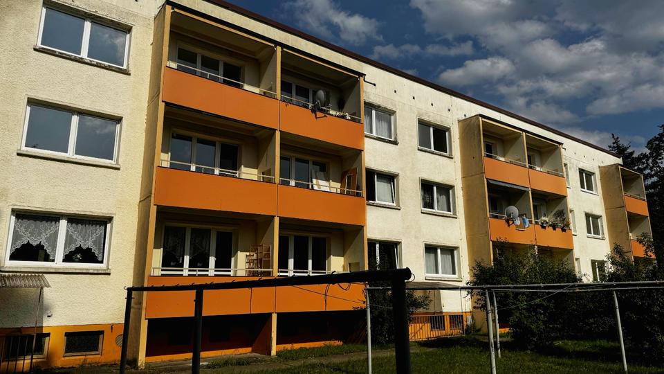 Etagenwohnung Annaburg - 3 Zimmer, 58 m&sup2;, 348&euro; | Angebot:19800294