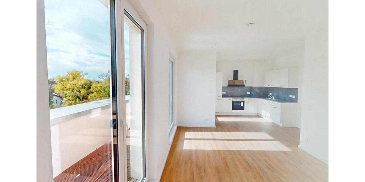 Dachgeschoßwohnung Berlin Pankow - 3 Zimmer, 87 m&sup2;, 1.854&euro; | Angebot:26180447