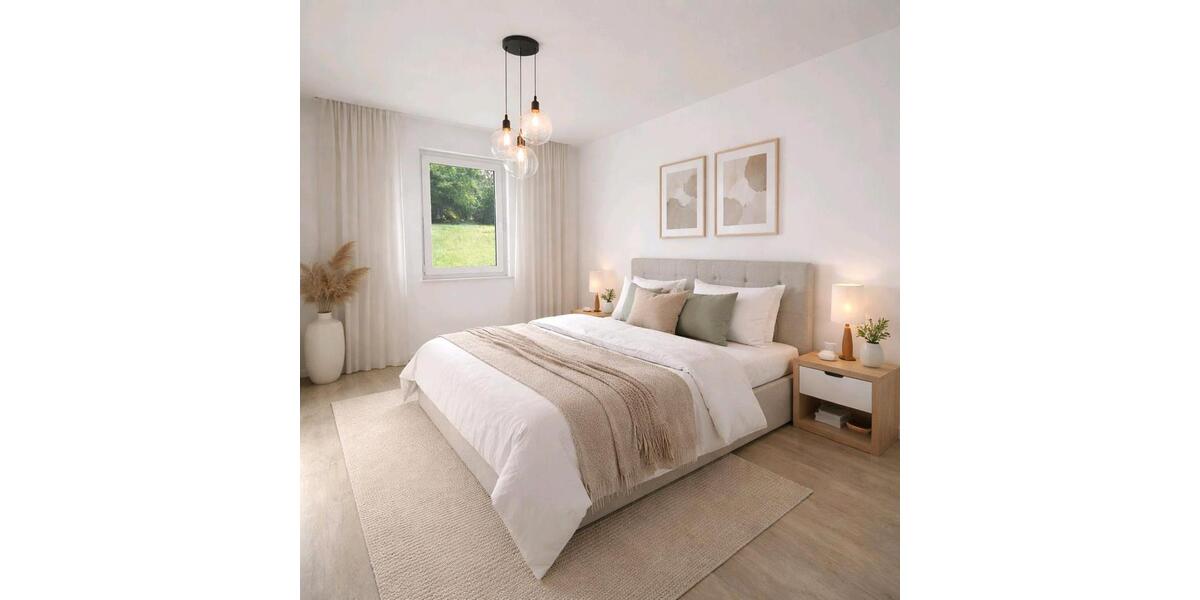 Erdgeschoßwohnung Porta Westfalica - 4 Zimmer, 111 m&sup2;, 1.200&euro; | Angebot:26248835