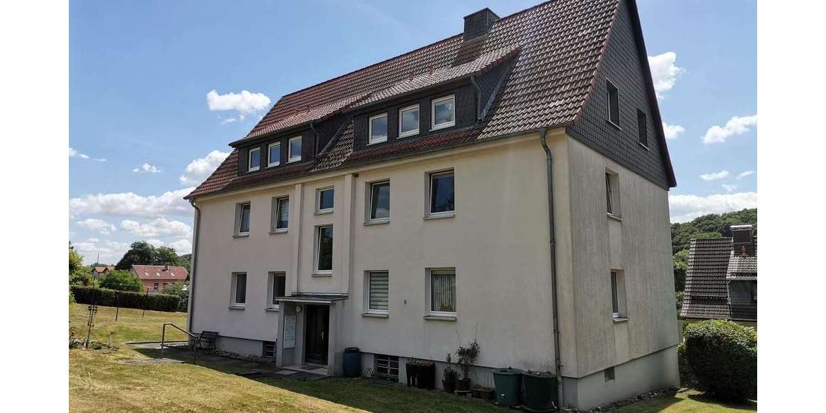 Etagenwohnung Herzberg am Harz - 3 Zimmer, 61 m&sup2;, 395&euro; | Angebot:25309150