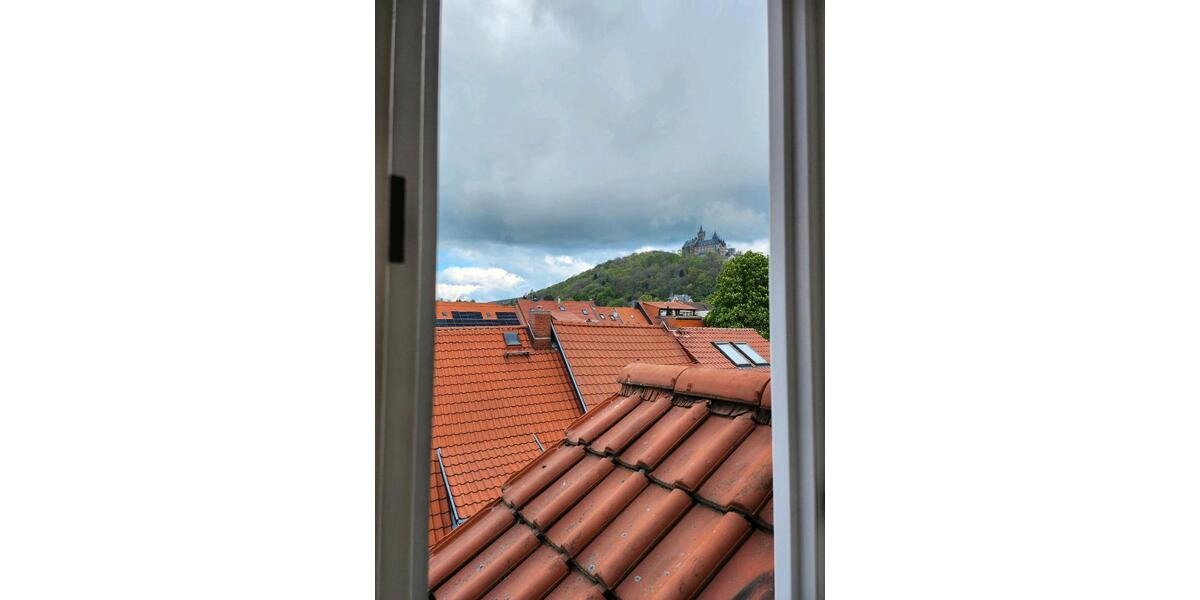 Dachgeschoßwohnung Wernigerode - 1 Zimmer, 39 m&sup2;, 279&euro; | Angebot:26039579