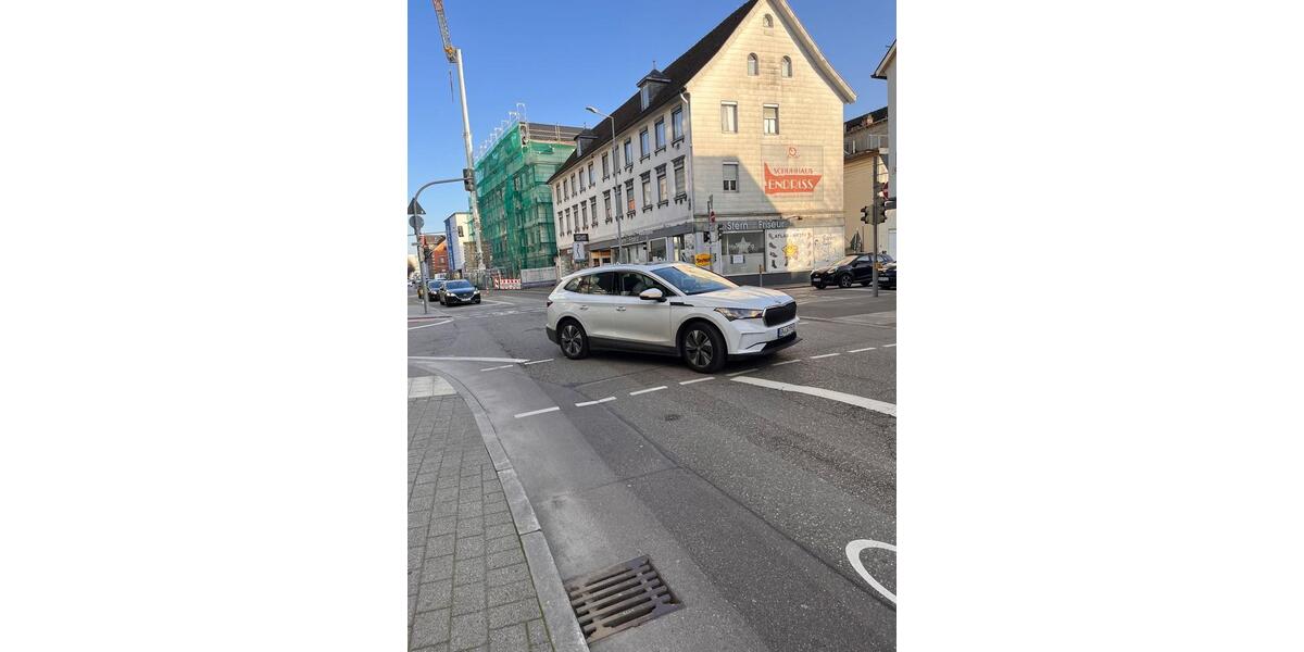 Etagenwohnung Göppingen - 2 Zimmer, 45 m&sup2;, 568&euro; | Angebot:25540808