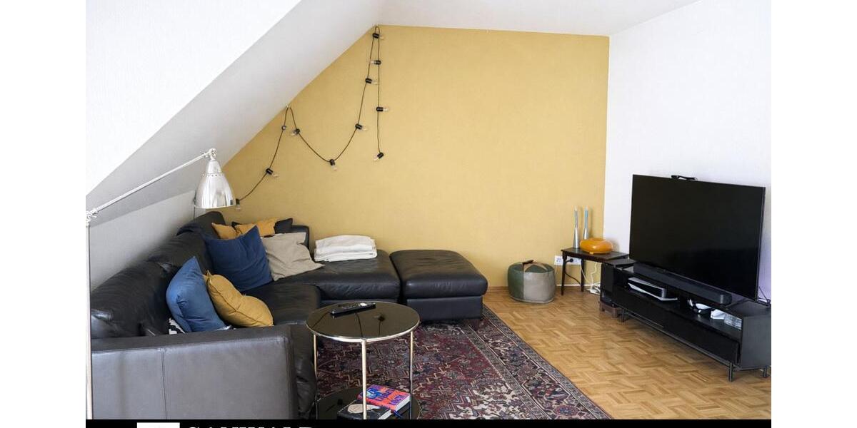 Dachgeschoßwohnung Bielefeld - 3.5 Zimmer, 75 m&sup2;, 660&euro; | Angebot:26005602