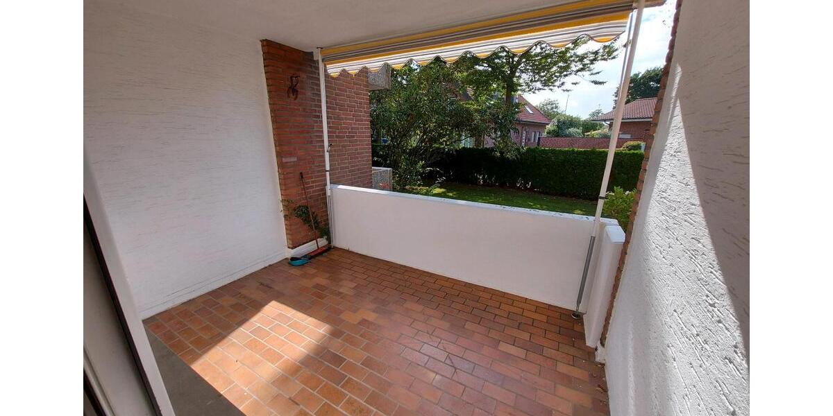 Erdgeschoßwohnung Greven - 3 Zimmer, 62 m&sup2;, 750&euro; | Angebot:24662449