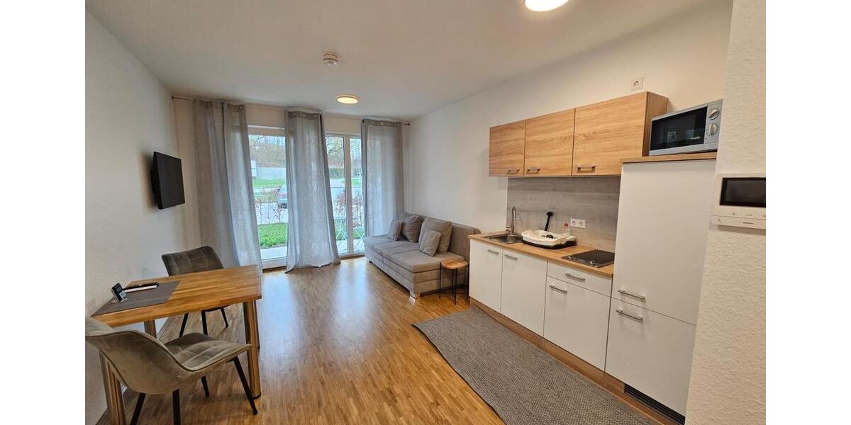 Wohnen auf Zeit Schwäbisch Hall - 1 Zimmer, 35 m&sup2;, 45&euro; | Angebot:26486608