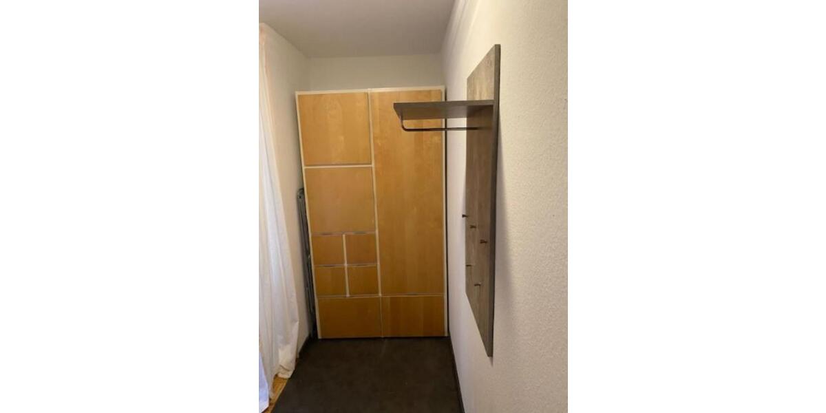 Vollmöblierte 1-Zimmer-Wohnung, Konstanz-Allmannsdorf befristet 1 zimmer