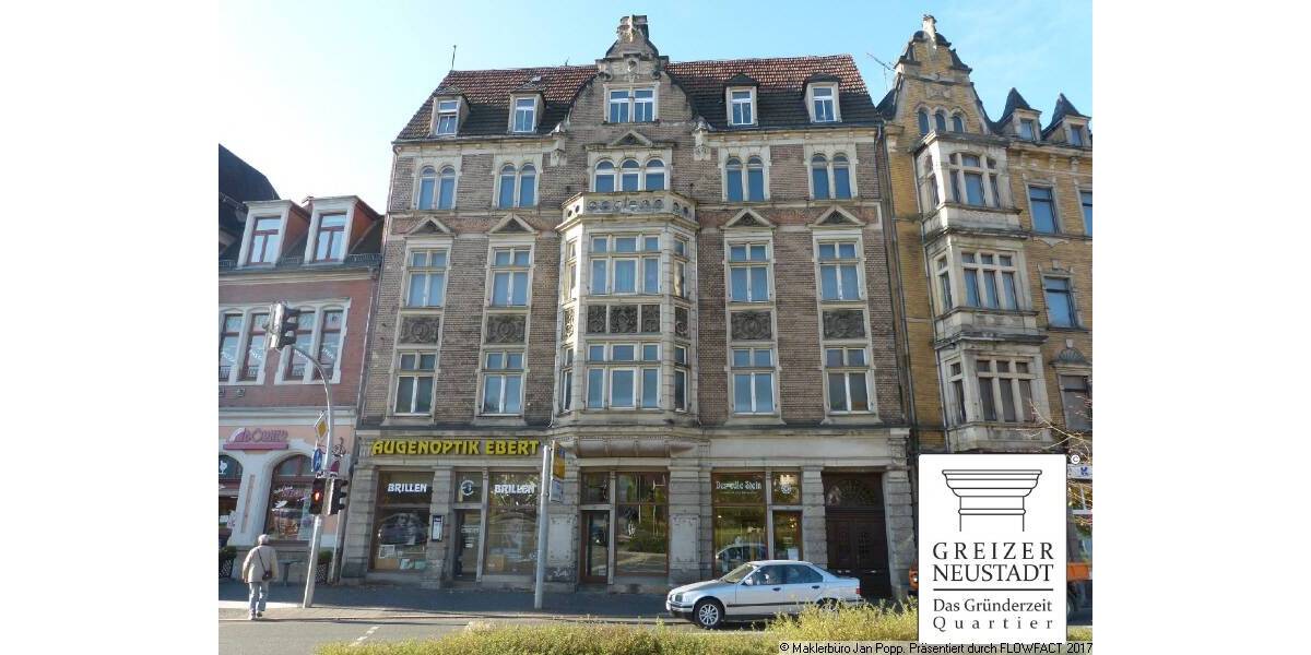 Gewerbeobjekt Greiz - 400&euro; | Angebot:25770336