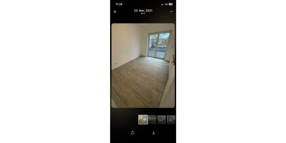 Erdgeschoßwohnung Südheide Unterlüß - 1 Zimmer, 37 m&sup2;, 510&euro; | Angebot:26198011