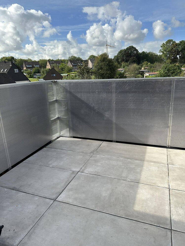 3,5 Zimmer Barrierefrei mit Aufzug Fußbodenheizung, NeubauWohnung