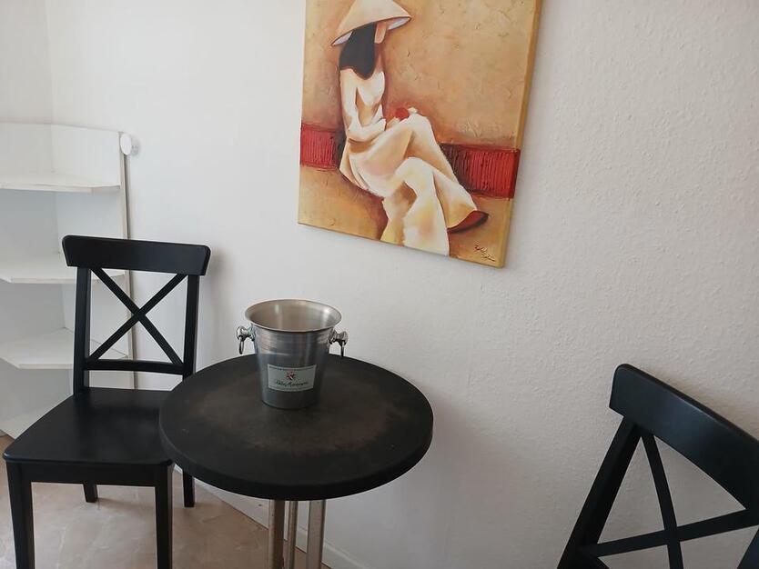 EinZimmerwohnung in Rüdesheim am Rhein