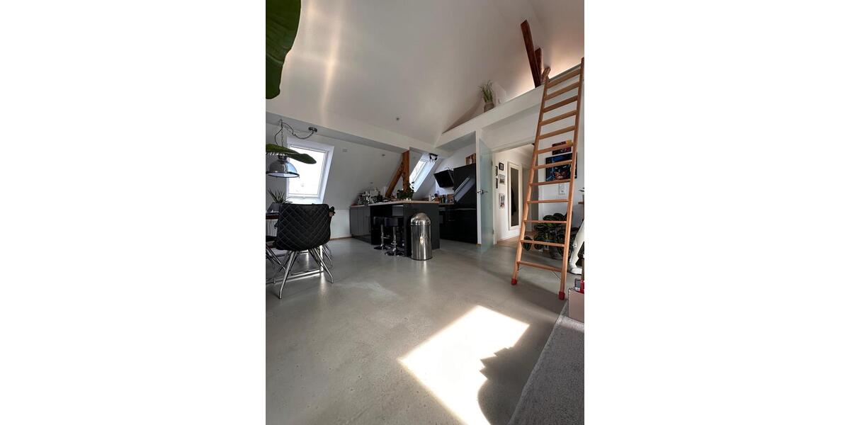 Loft - Studio - Atelier Kassel Philippinenhof-Warteberg - 2 Zimmer, 65 m&sup2;, 1.000&euro; | Angebot:26020941