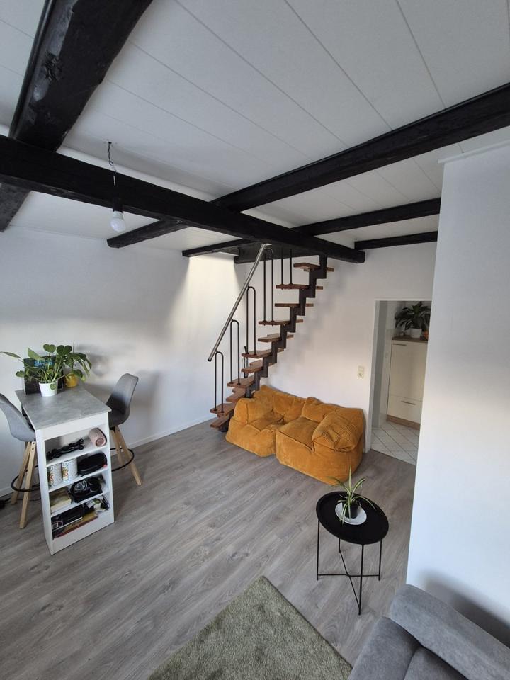 Helle & großzügige Wohnung ab dem 1. September