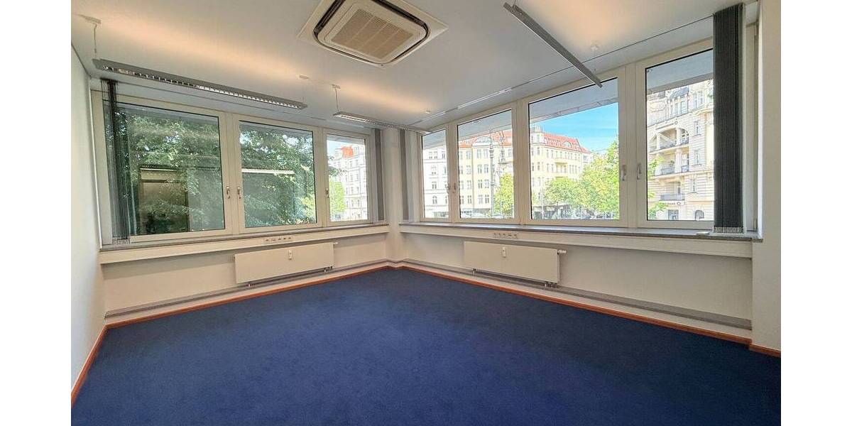 Gewerbeobjekt Berlin Charlottenburg - 1 Zimmer, 341 m&sup2;, 8.525&euro; | Angebot:26853836