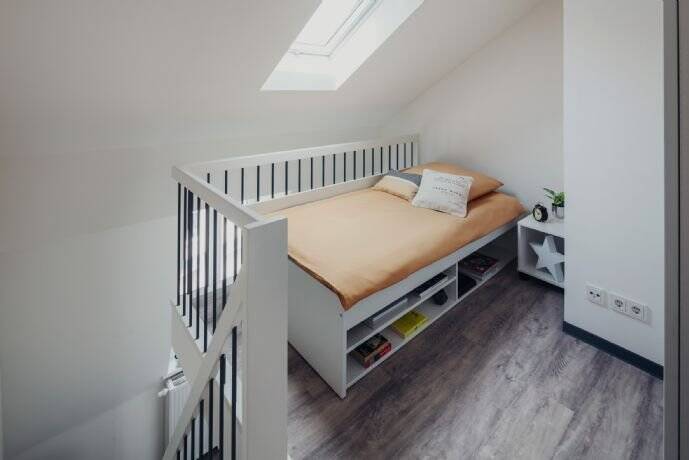 Etagenwohnung Dresden Innere Neustadt - 639&euro; | Angebot:26763401