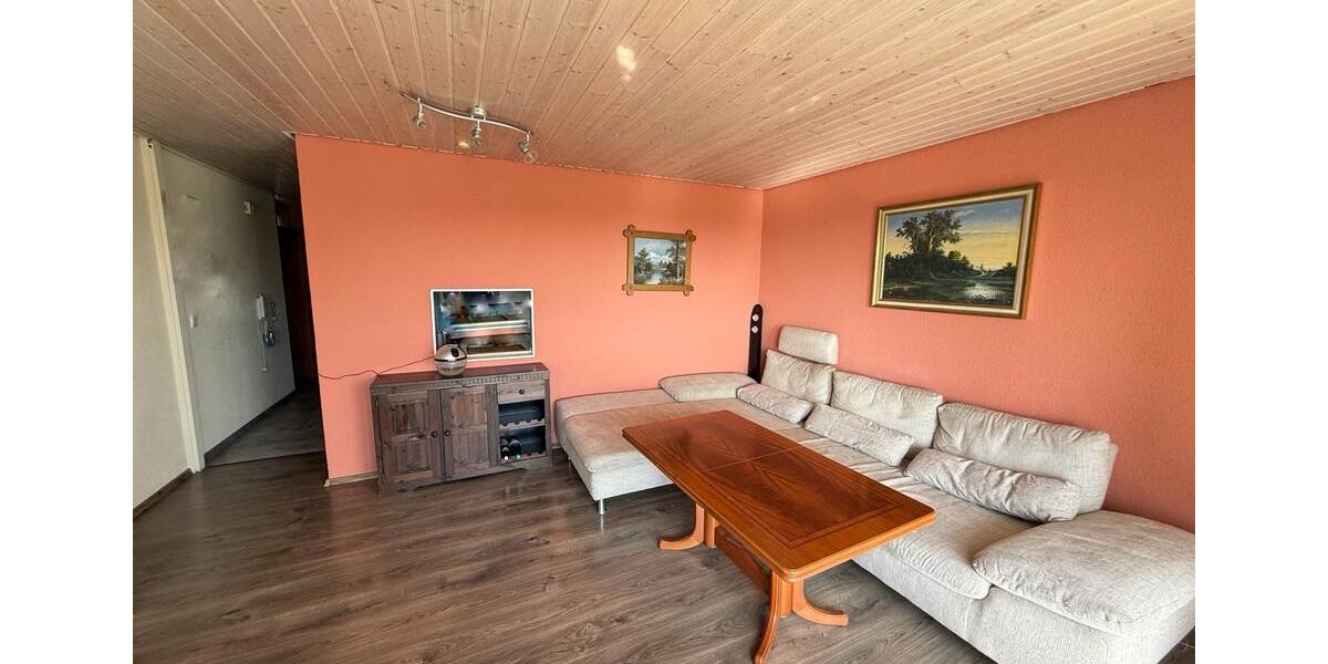 Etagenwohnung Altensteig - 3 Zimmer, 64 m&sup2;, 1.050&euro; | Angebot:26213032