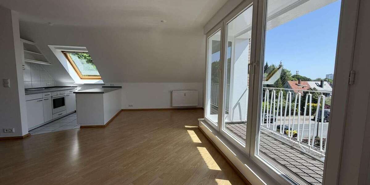Etagenwohnung Hamburg Harburg - 2 Zimmer, 47 m&sup2;, 580&euro; | Angebot:27282854