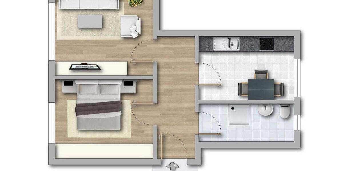 * Singles auf der Suche nach was Neuem??? * 2 zimmer