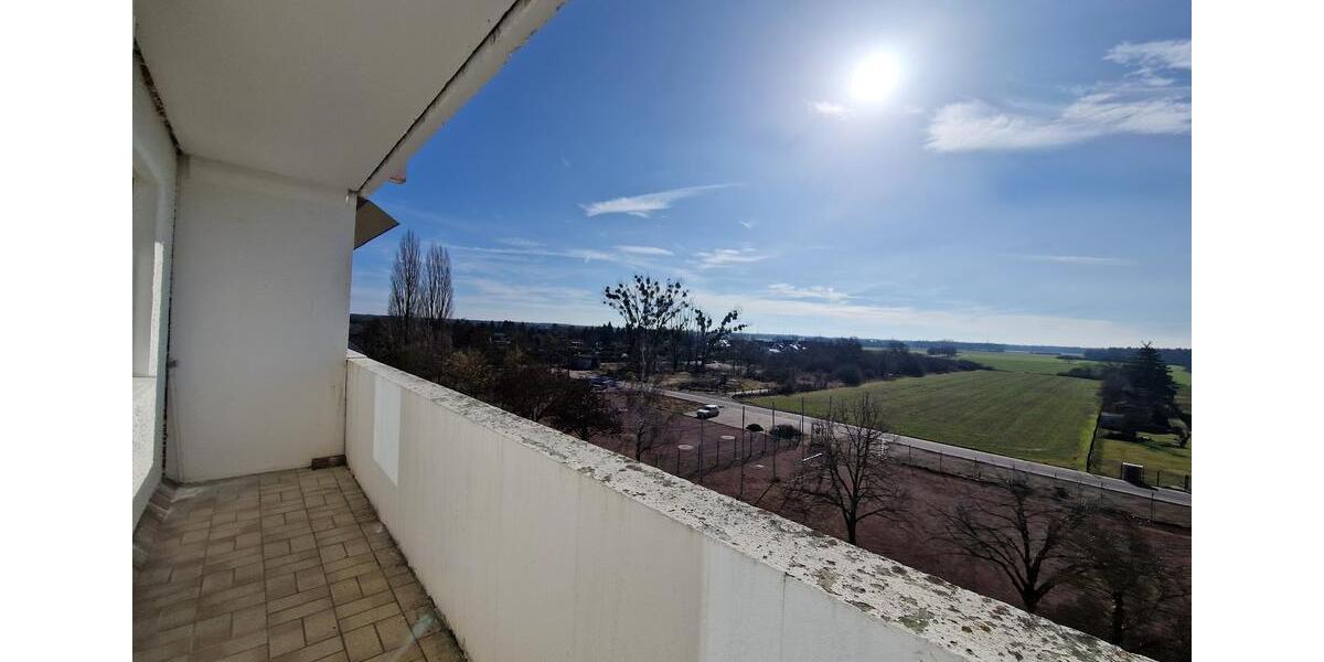 Etagenwohnung Aken (Elbe) - 2 Zimmer, 55 m&sup2;, 165&euro; | Angebot:25254795