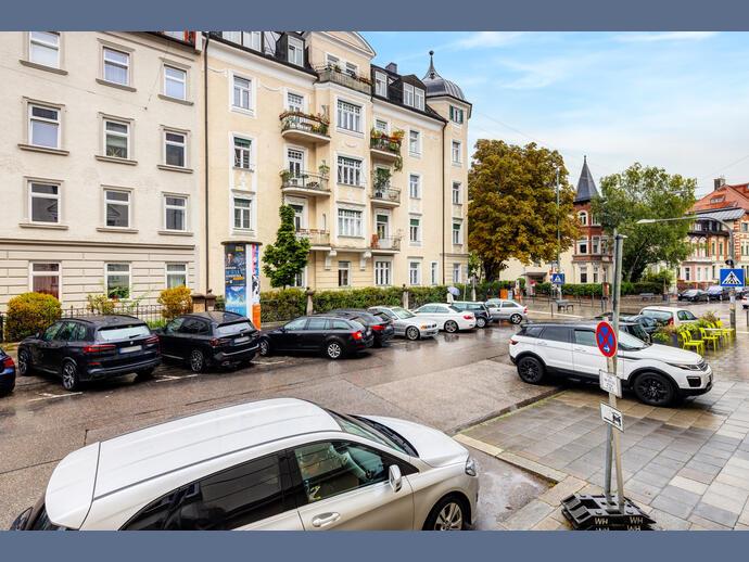 Wohnen auf Zeit München Schwabing-Freimann - 4 Zimmer, 127 m&sup2;, 4.370&euro; | Angebot:26389533
