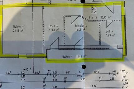 Wohnung Roding - 2 Zimmer, 73 m&sup2;, 580&euro; | Angebot:24831358