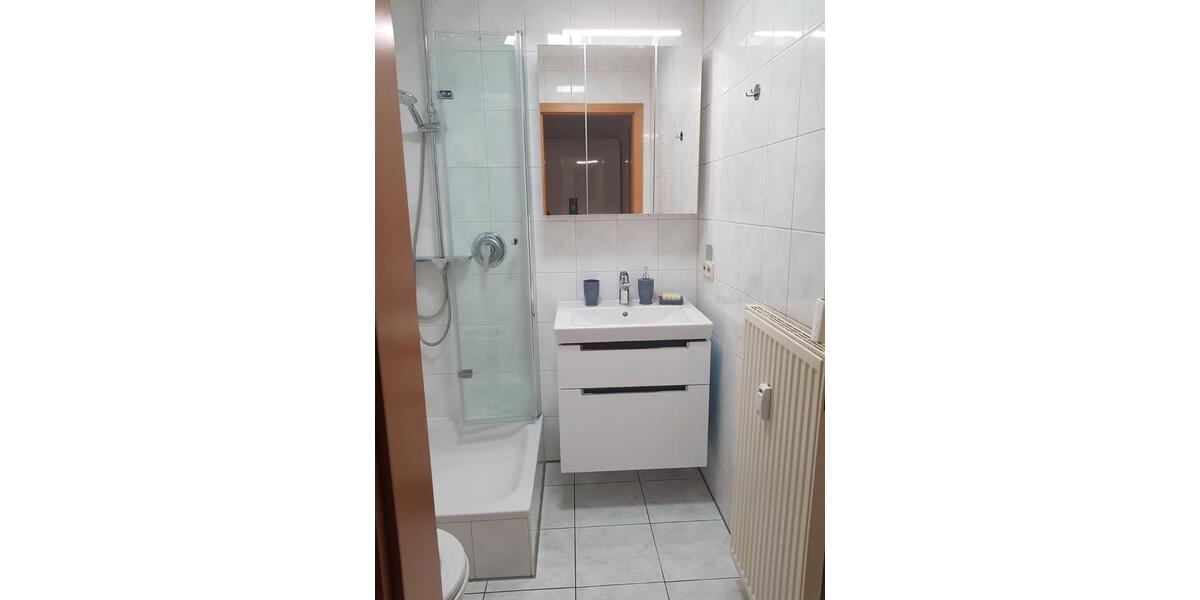 Erdgeschoßwohnung Fellbach Oeffingen - 1.5 Zimmer, 40 m&sup2;, 1.290&euro; | Angebot:24383474