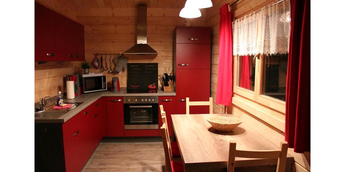 Ferienhaus frei ab 17.10.25 mit Kamin 3 zimmer