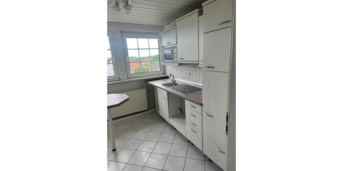 Maisonettenwohnung Lügde - 3 Zimmer, 100 m&sup2;, 710&euro; | Angebot:21793665