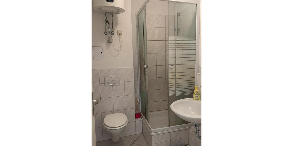 Erdgeschoßwohnung Leipzig Mitte - 1 Zimmer, 25 m&sup2;, 530&euro; | Angebot:25245796