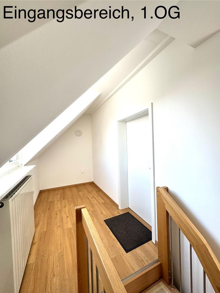Maisonette 4 Zimmer Wohnung Erstbezug nach Renovierung