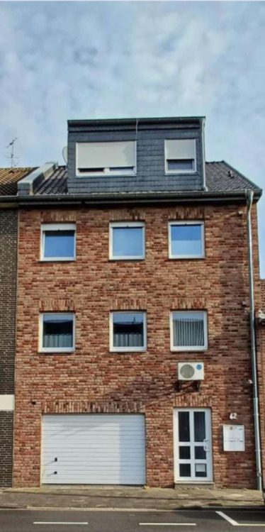 Miete - Moderne 2.5 Zimmer Wohnung in Mönchengladbach Wickrath
