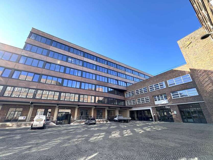 Ihr modernes Büro in der Konsumzentrale Plagwitz! zimmer