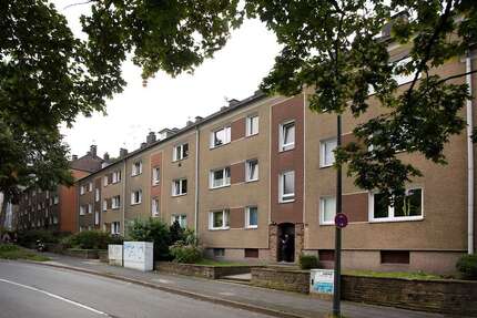 Wohnung zum Mieten in Wuppertal 342 € 44.4 m² 2 zimmer