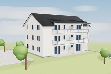 Wohnung Ziemetshausen - 3 Zimmer, 82 m&sup2;, 1.115&euro; | Angebot:27595652