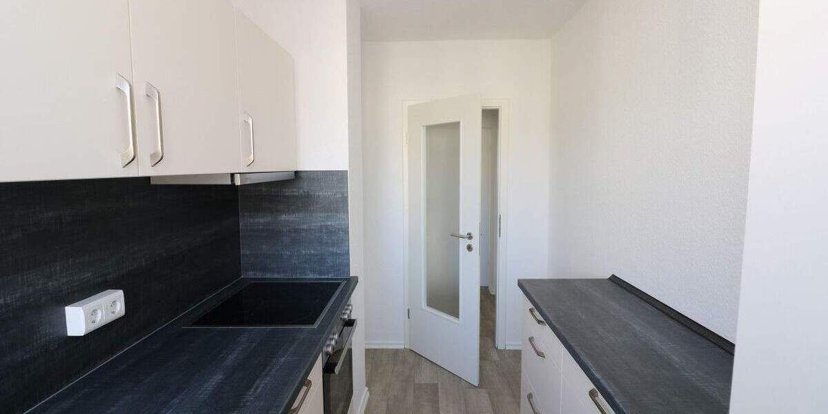 Etagenwohnung Freiberg Freiberg West - 3 Zimmer, 62 m&sup2;, 509&euro; | Angebot:25899899