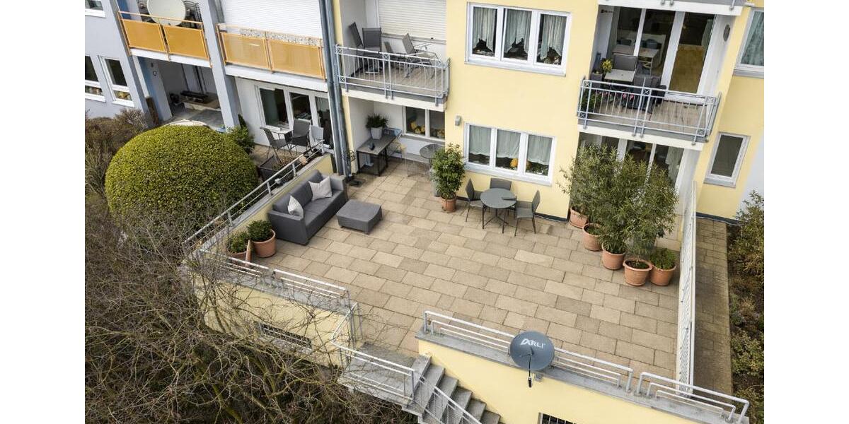 Etagenwohnung Radolfzell am Bodensee - 4 Zimmer, 118 m&sup2;, 1.300&euro; | Angebot:24751964