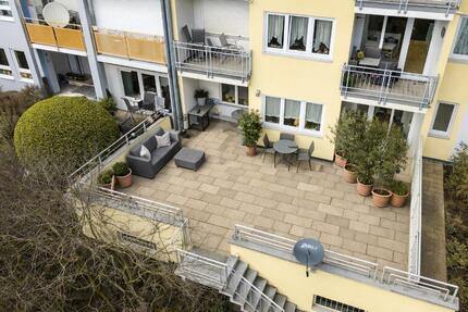 Wohnung Radolfzell am Bodensee - 4 Zimmer, 118 m&sup2;, 1.300&euro; | Angebot:24751964