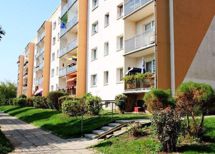 Etagenwohnung Oschersleben Oschersleben - 2 Zimmer, 50 m&sup2;, 279&euro; | Angebot:24738046