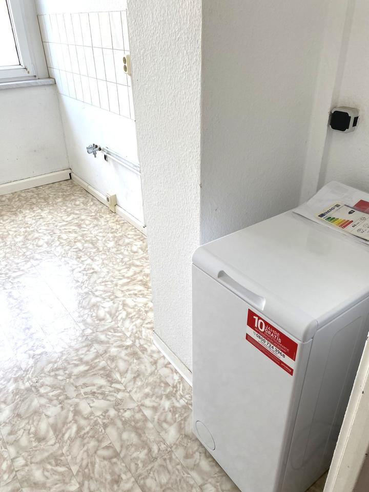 Alle Räume sind mit modernem CV-Belag in Laminatoptik ausgestattet. 3 zimmer