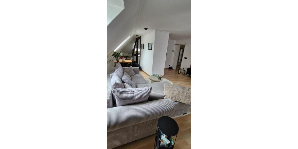 Dachgeschoßwohnung Goslar - 3.5 Zimmer, 80 m&sup2;, 719&euro; | Angebot:26211513