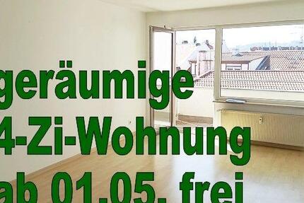 Wohnung Bamberg Bamberg-Ost - 4 Zimmer, 101 m&sup2;, 750&euro; | Angebot:26033213