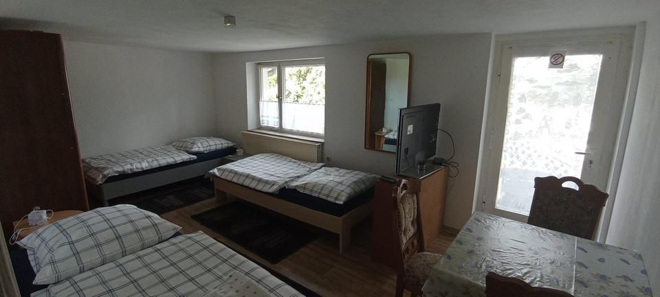 Wohnen auf Zeit Haselbachtal - 3 Zimmer, 60 m&sup2;, 10&euro; | Angebot:26145583