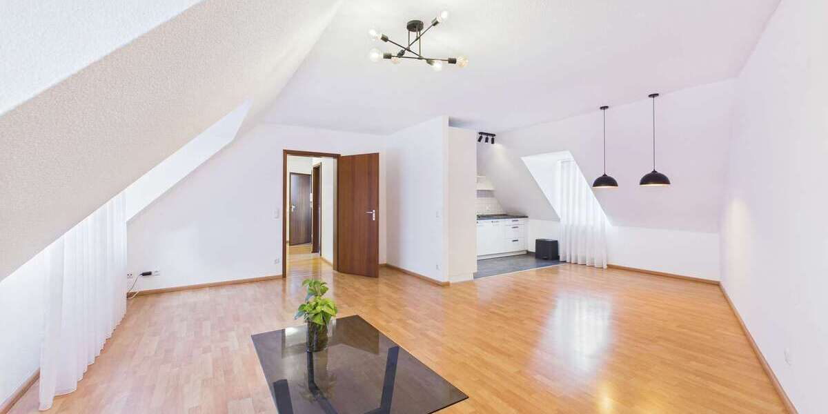 Etagenwohnung Schwabach - 2 Zimmer, 60 m&sup2;, 750&euro; | Angebot:26165266