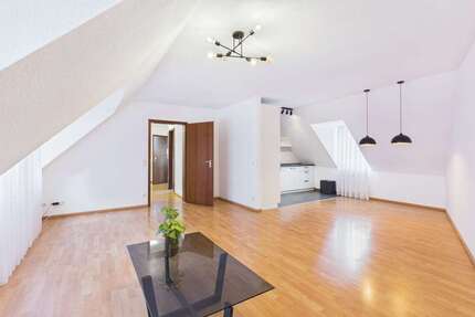 Wohnung Schwabach - 2 Zimmer, 60 m&sup2;, 750&euro; | Angebot:26165266