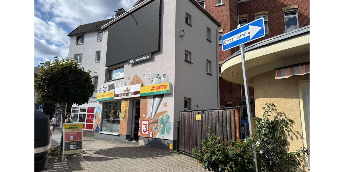 Gewerbeobjekt Aue-Bad Schlema Bad Schlema - 500&euro; | Angebot:26071857