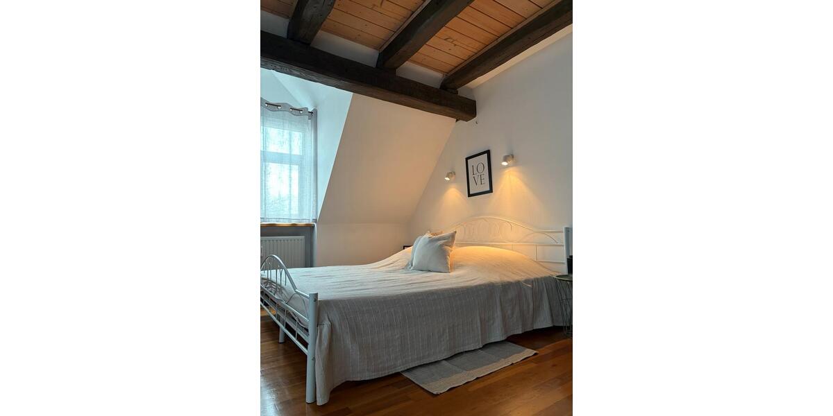 Dachgeschoßwohnung Muhr am See - 2.5 Zimmer, 70 m&sup2;, 650&euro; | Angebot:24286554