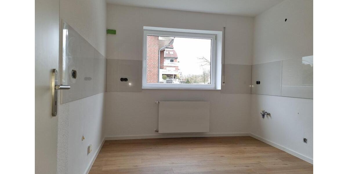 Etagenwohnung Lingen (Ems) - 3 Zimmer, 104 m&sup2;, 920&euro; | Angebot:26600919