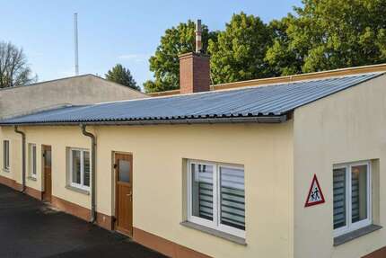 Gewerbeobjekt Jüterbog - 400&euro; | Angebot:27056257
