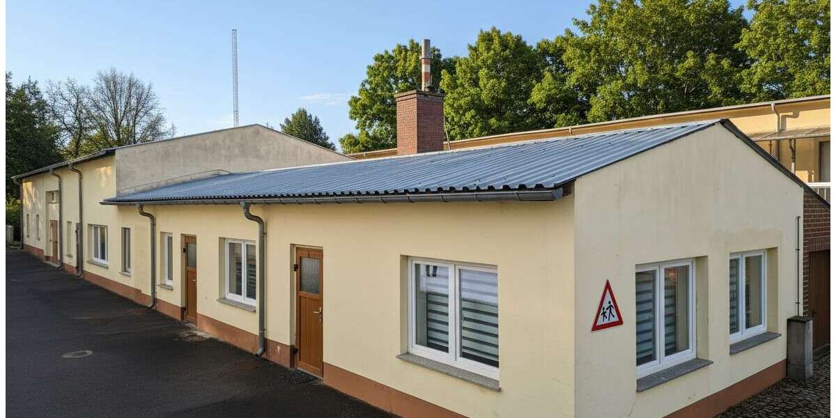 Gewerbeobjekt Jüterbog - 400&euro; | Angebot:27056257